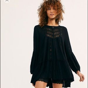 Free People KISS KISS Tunic